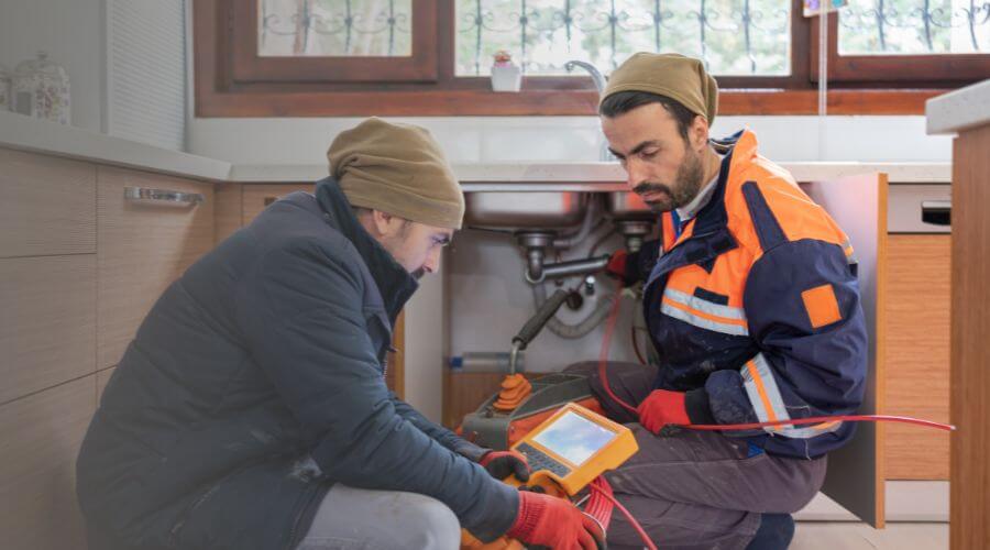 Local water heater installation in Seaview, WA